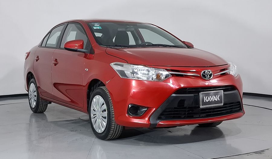 Toyota Yaris 1.5 SEDAN CORE MT Sedan 2017