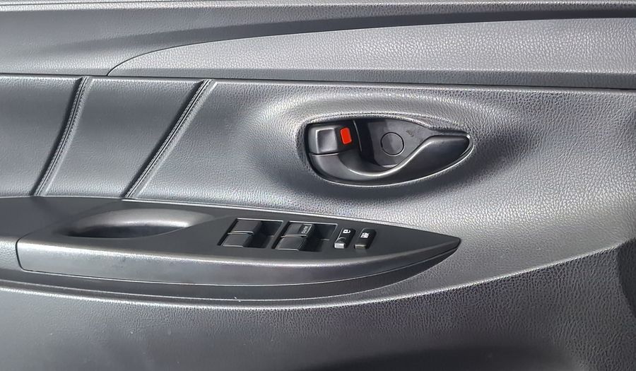 Toyota Yaris 1.5 SEDAN CORE MT Sedan 2017