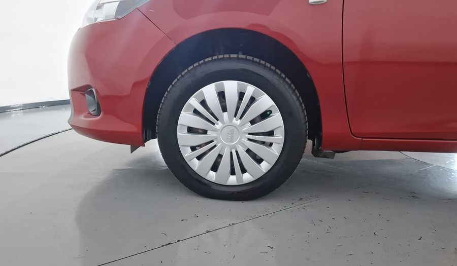 Toyota Yaris 1.5 SEDAN CORE MT Sedan 2017