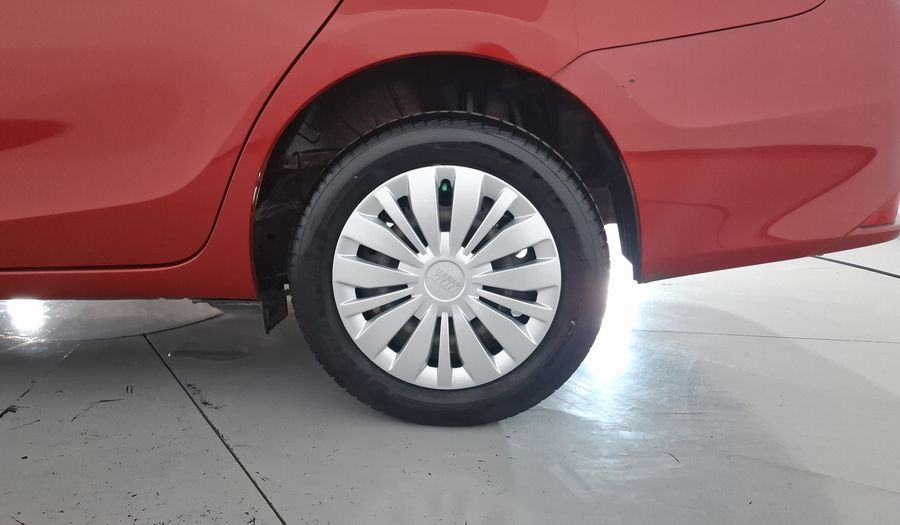 Toyota Yaris 1.5 SEDAN CORE MT Sedan 2017