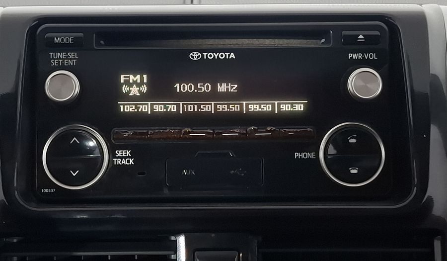 Toyota Yaris 1.5 SEDAN CORE MT Sedan 2017