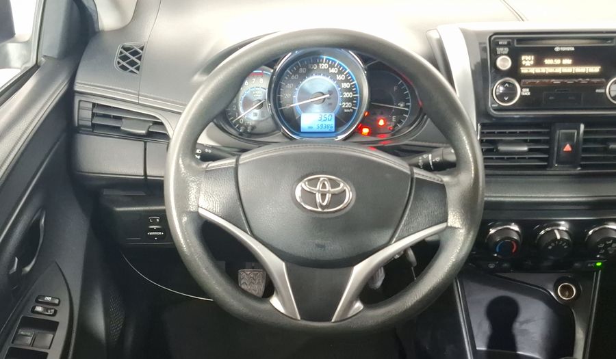 Toyota Yaris 1.5 SEDAN CORE MT Sedan 2017