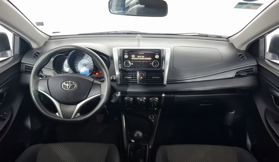 Toyota Yaris 1.5 SEDAN CORE MT Sedan 2017
