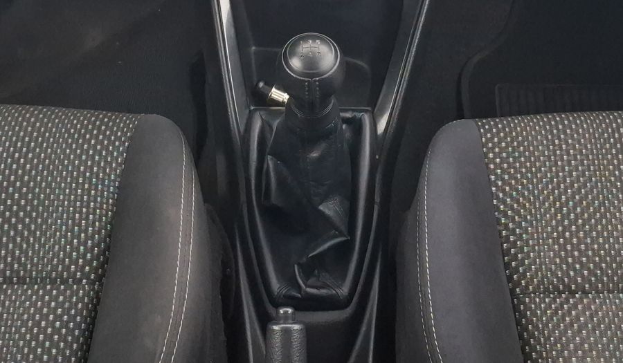 Toyota Yaris 1.5 SEDAN CORE MT Sedan 2017
