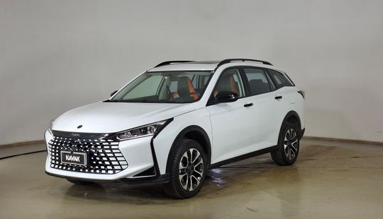 Dongfeng • Aeolus GS Cross