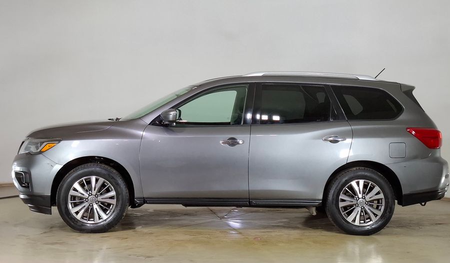 Nissan Pathfinder 3.5 SENSE CVT Suv 2019