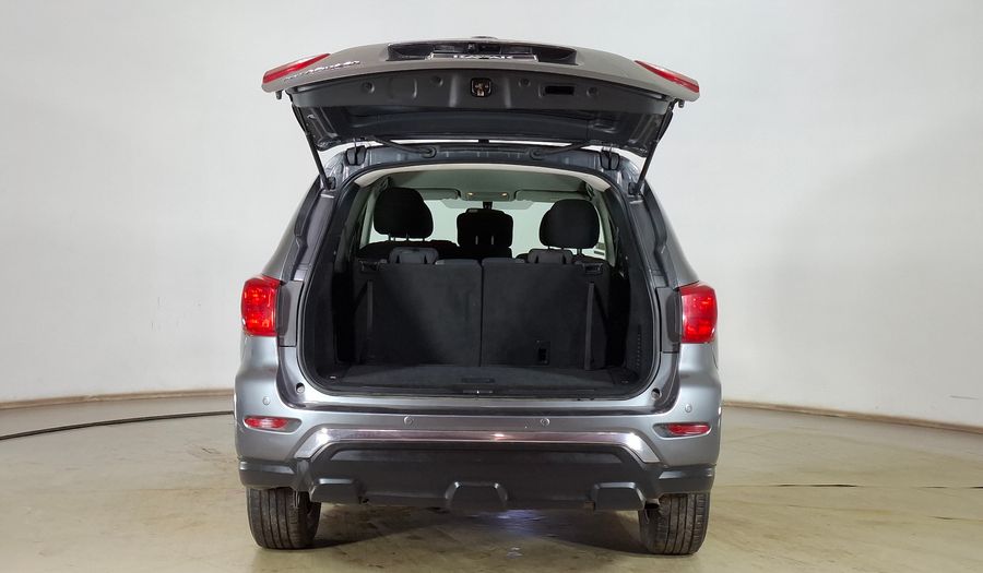 Nissan Pathfinder 3.5 SENSE CVT Suv 2019