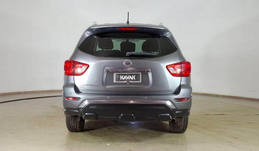 Nissan Pathfinder 3.5 SENSE CVT Suv 2019