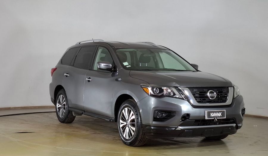 Nissan Pathfinder 3.5 SENSE CVT Suv 2019