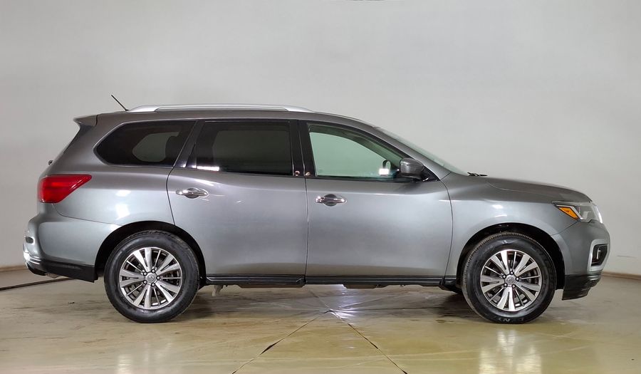Nissan Pathfinder 3.5 SENSE CVT Suv 2019
