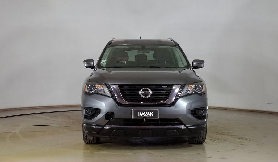 Nissan Pathfinder 3.5 SENSE CVT Suv 2019