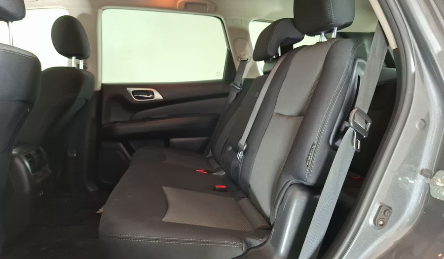 Nissan Pathfinder 3.5 SENSE CVT Suv 2019