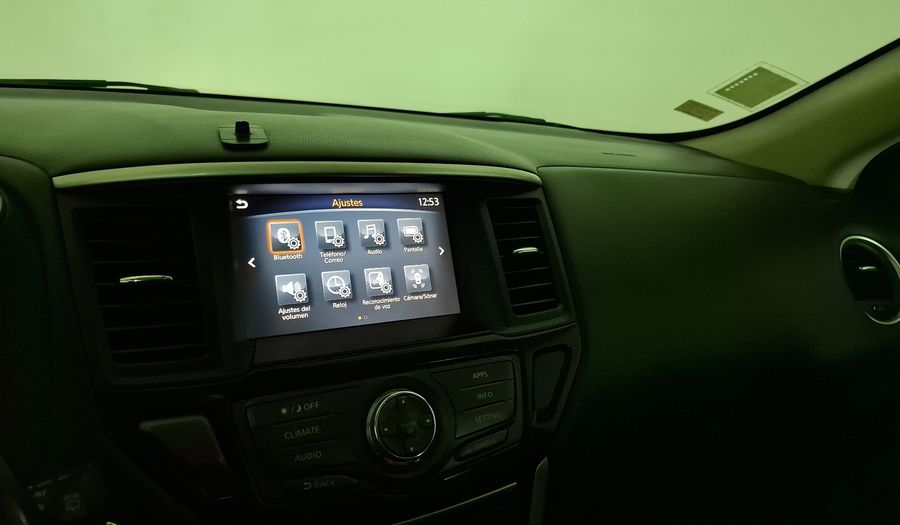 Nissan Pathfinder 3.5 SENSE CVT Suv 2019