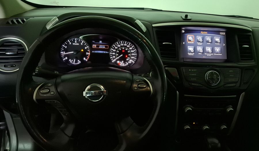 Nissan Pathfinder 3.5 SENSE CVT Suv 2019