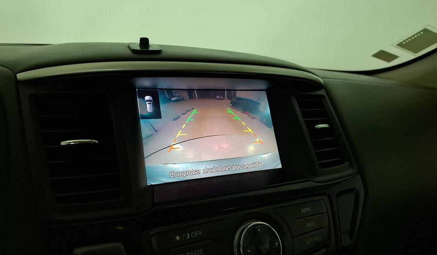 Nissan Pathfinder 3.5 SENSE CVT Suv 2019