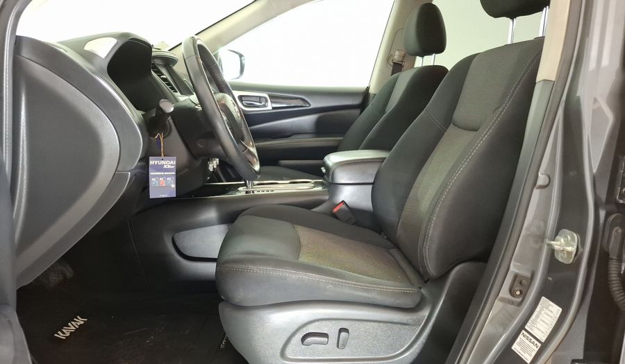 Nissan Pathfinder 3.5 SENSE CVT Suv 2019