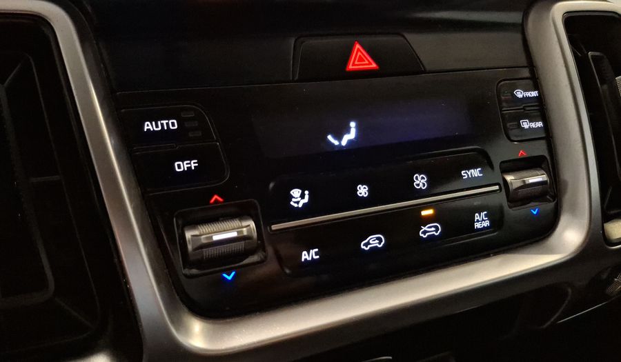 Kia Sorento 2.5 GSL AUTO EX Suv 2022