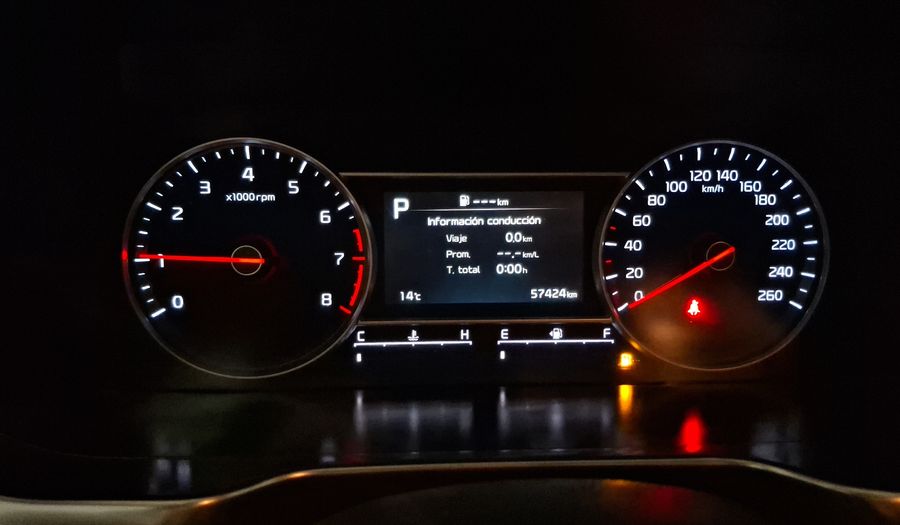 Kia Sorento 2.5 GSL AUTO EX Suv 2022