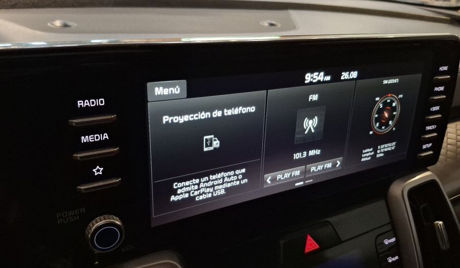 Kia Sorento 2.5 GSL AUTO EX Suv 2022