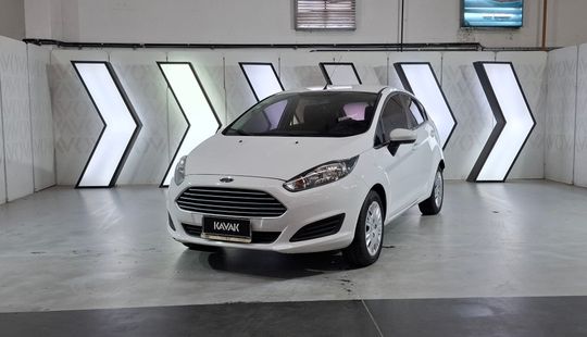 Ford • Fiesta Kinetic Design