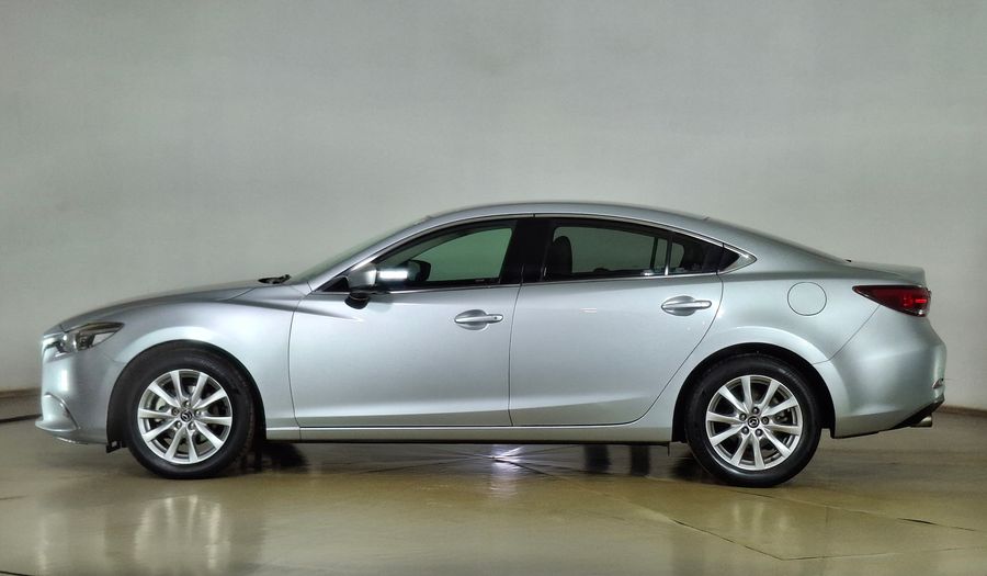 Mazda 6 2.0 SKYACTIV-G V AUTO LE Sedan 2018