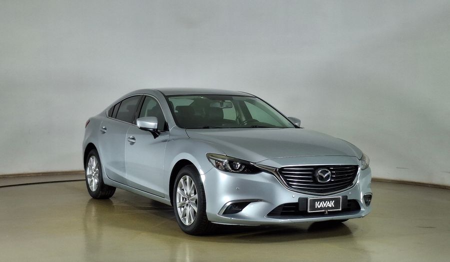 Mazda 6 2.0 SKYACTIV-G V AUTO LE Sedan 2018
