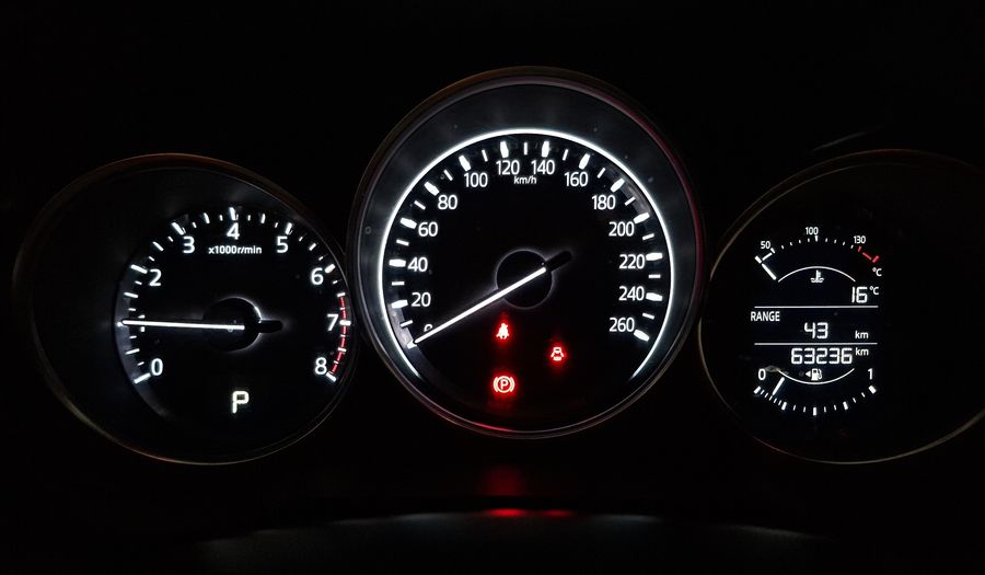 Mazda 6 2.0 SKYACTIV-G V AUTO LE Sedan 2018
