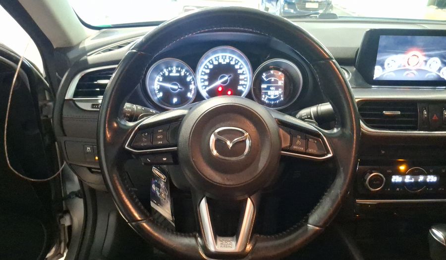 Mazda 6 2.0 SKYACTIV-G V AUTO LE Sedan 2018