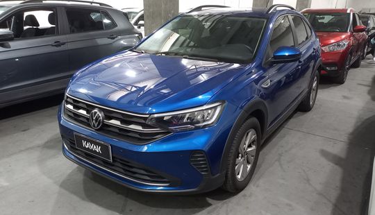 Volkswagen • Nivus