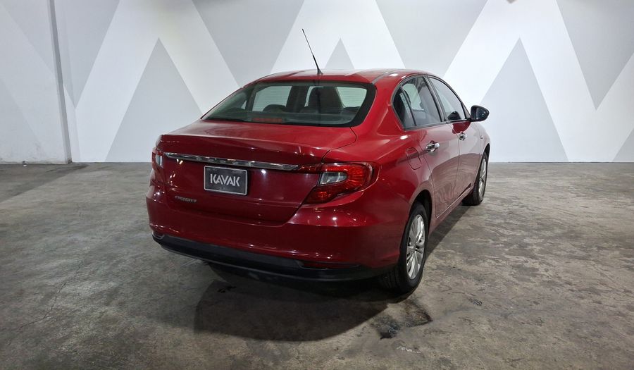 Dodge Neon 1.6 SXT AT Sedan 2017