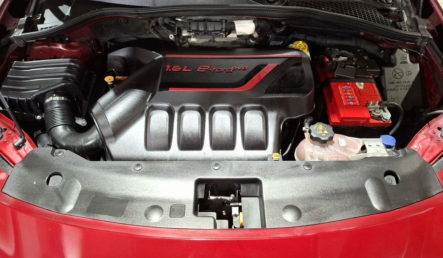 Dodge Neon 1.6 SXT AT Sedan 2017