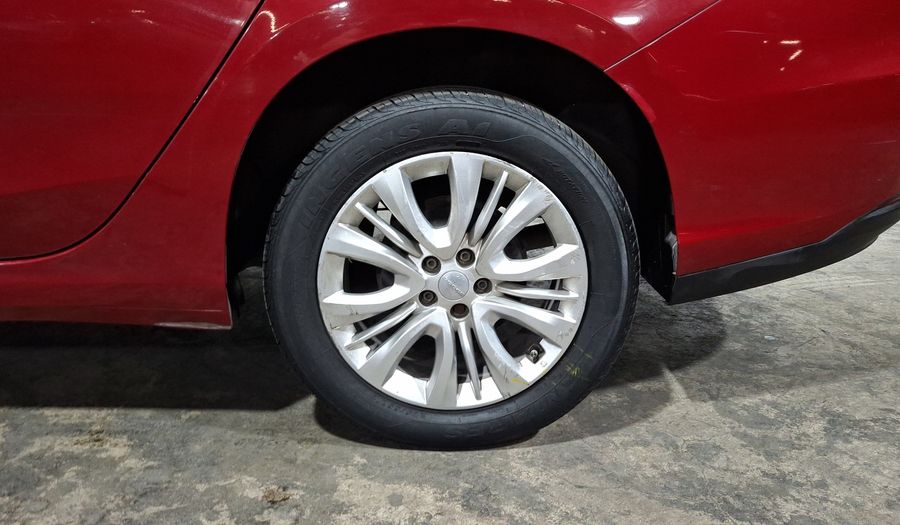 Dodge Neon 1.6 SXT AT Sedan 2017