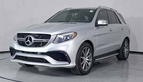Mercedes Benz • Clase GLE