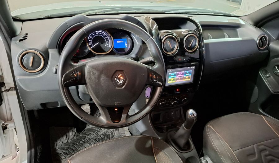 Renault Duster 1.6 PRIVILEGE Suv 2017