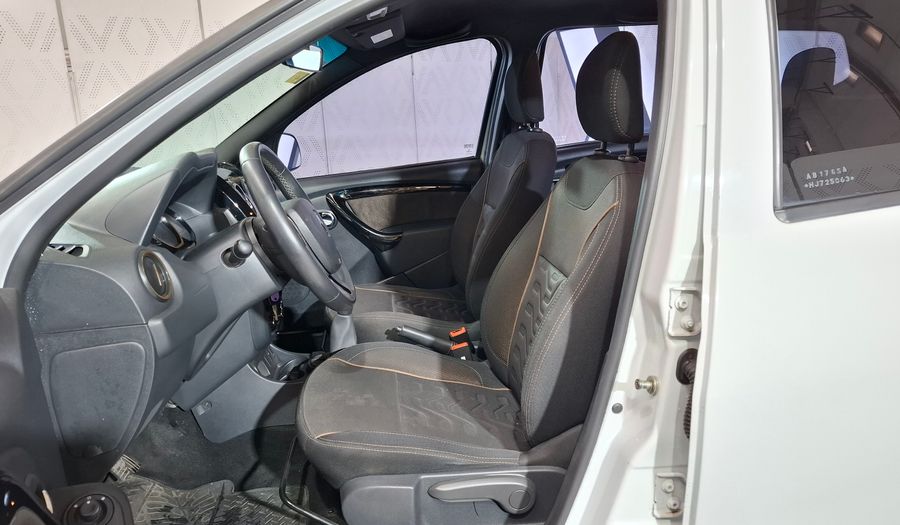 Renault Duster 1.6 PRIVILEGE Suv 2017