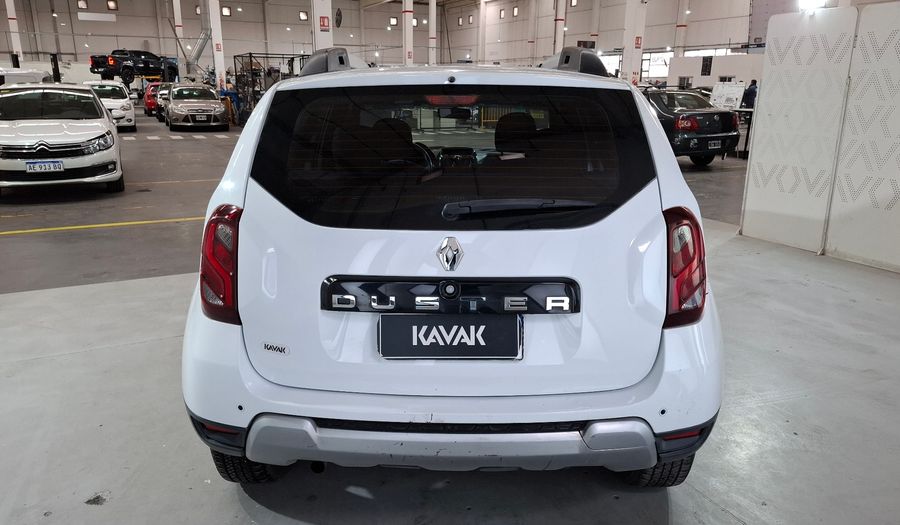 Renault Duster 1.6 PRIVILEGE Suv 2017