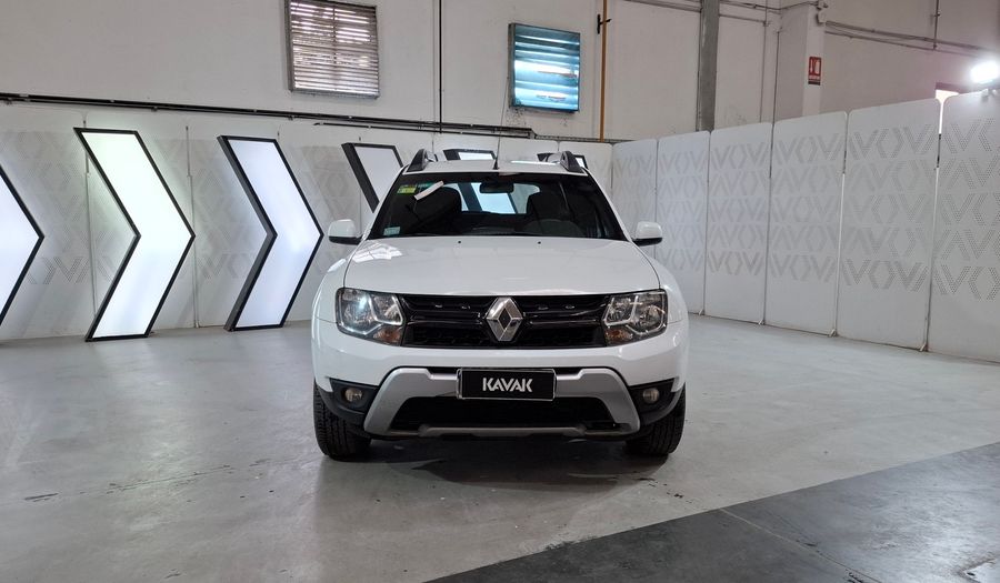 Renault Duster 1.6 PRIVILEGE Suv 2017