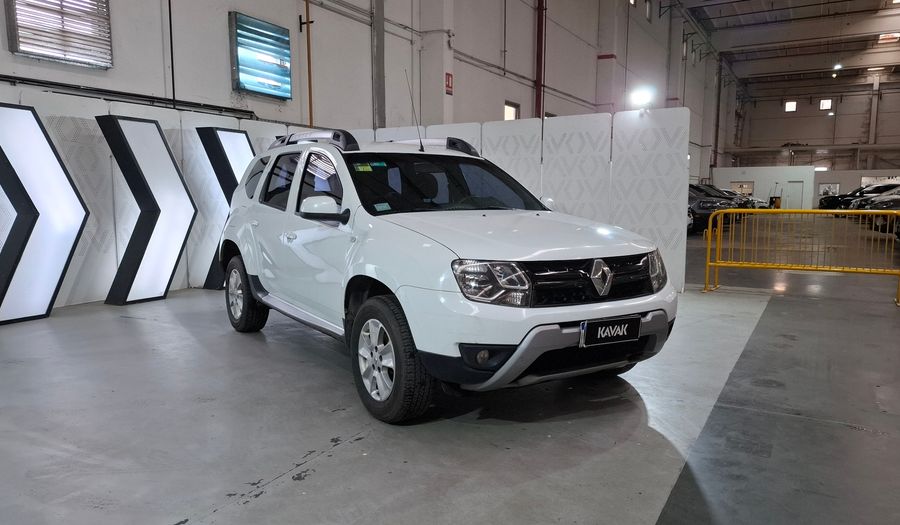 Renault Duster 1.6 PRIVILEGE Suv 2017