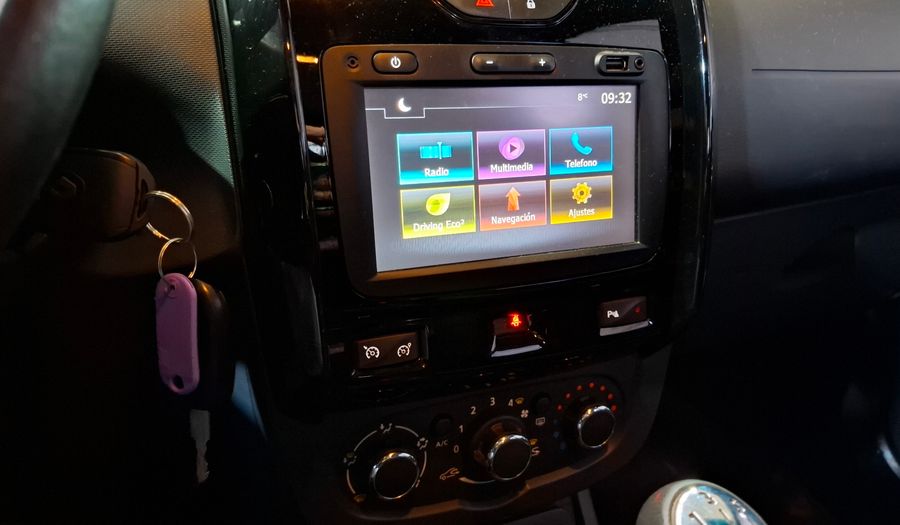 Renault Duster 1.6 PRIVILEGE Suv 2017