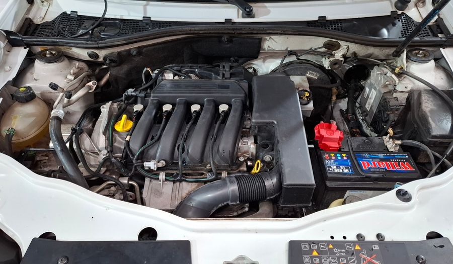 Renault Duster 1.6 PRIVILEGE Suv 2017