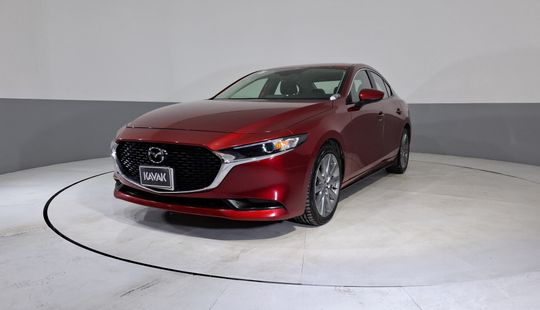 Mazda • Mazda 3