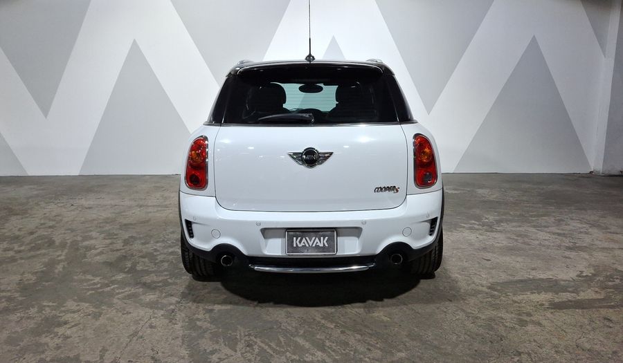 Mini Countryman 1.6 COOPER S HOT CHILI AT Hatchback 2013