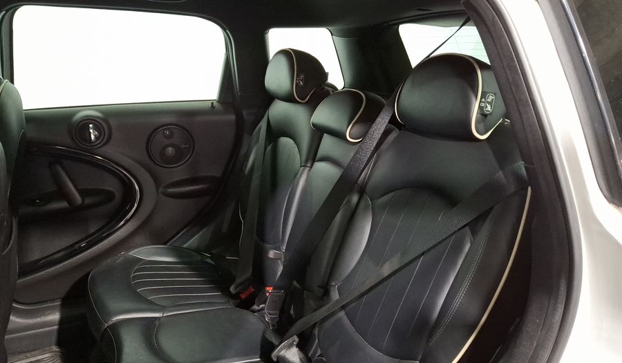 Mini Countryman 1.6 COOPER S HOT CHILI AT Hatchback 2013