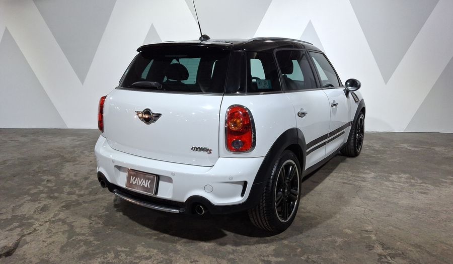 Mini Countryman 1.6 COOPER S HOT CHILI AT Hatchback 2013