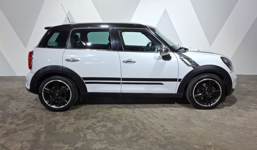Mini Countryman 1.6 COOPER S HOT CHILI AT Hatchback 2013