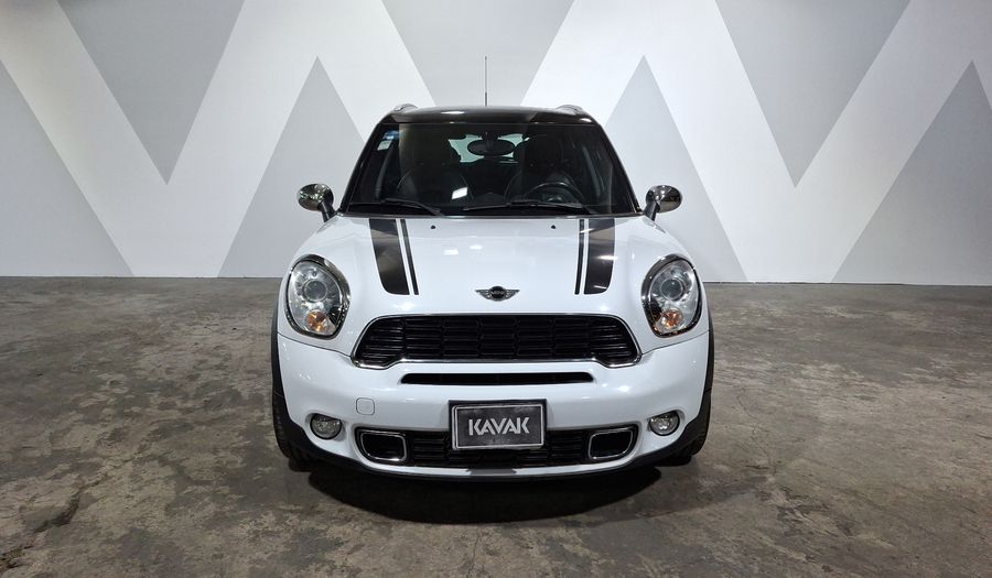 Mini Countryman 1.6 COOPER S HOT CHILI AT Hatchback 2013