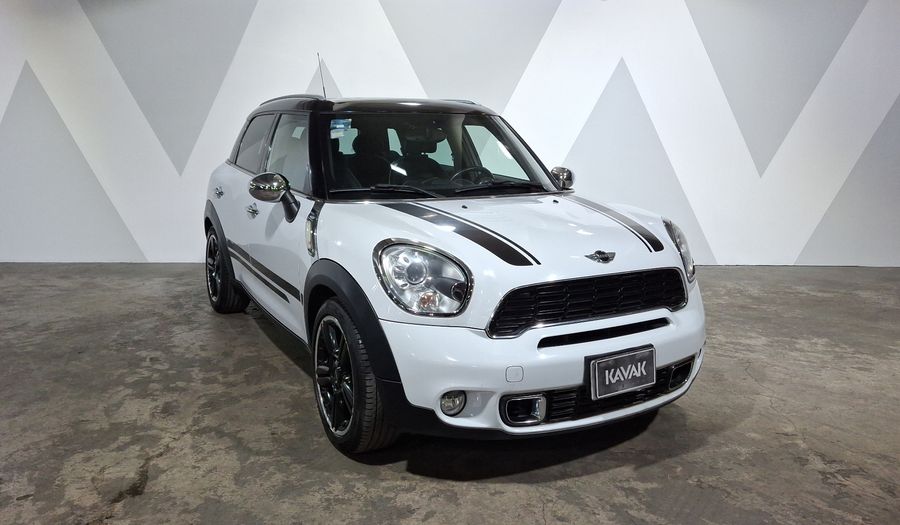 Mini Countryman 1.6 COOPER S HOT CHILI AT Hatchback 2013