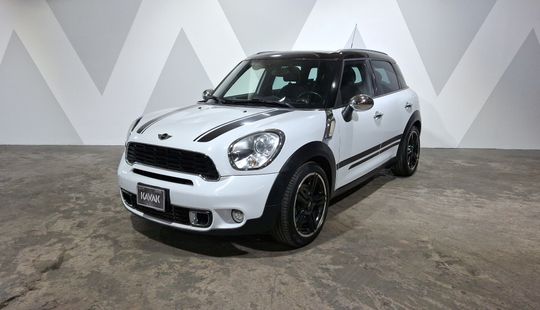 Mini • Countryman