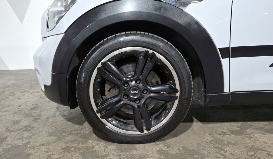 Mini Countryman 1.6 COOPER S HOT CHILI AT Hatchback 2013