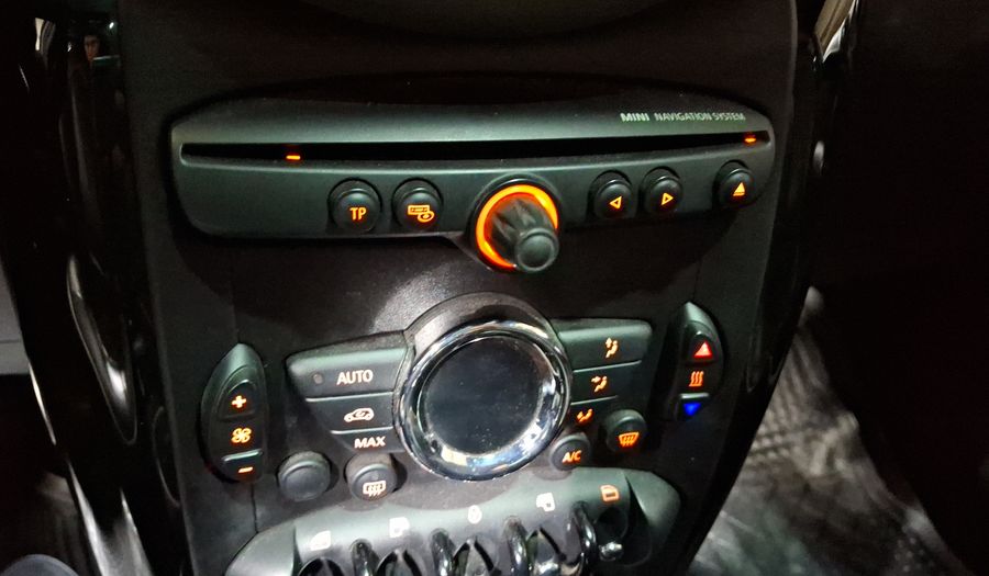 Mini Countryman 1.6 COOPER S HOT CHILI AT Hatchback 2013